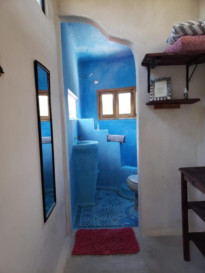 Casita Tonina Bed & Breakfast Ocosingo Bagian luar foto