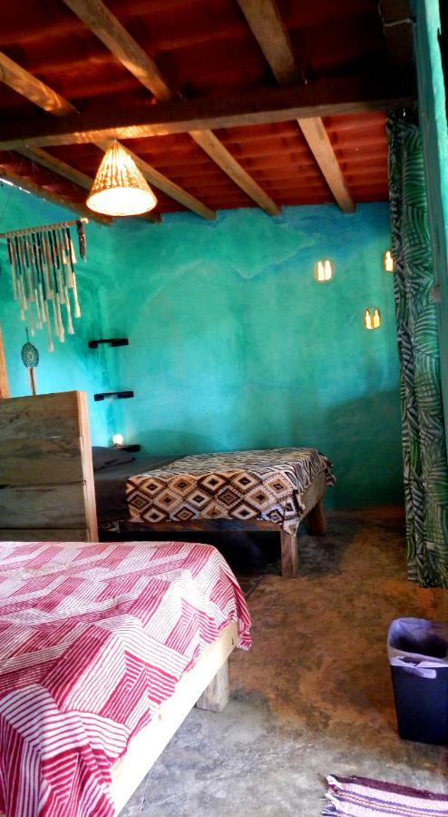 Casita Tonina Bed & Breakfast Ocosingo Bagian luar foto
