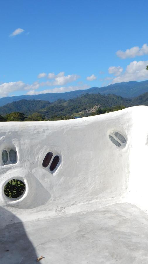 Casita Tonina Bed & Breakfast Ocosingo Bagian luar foto
